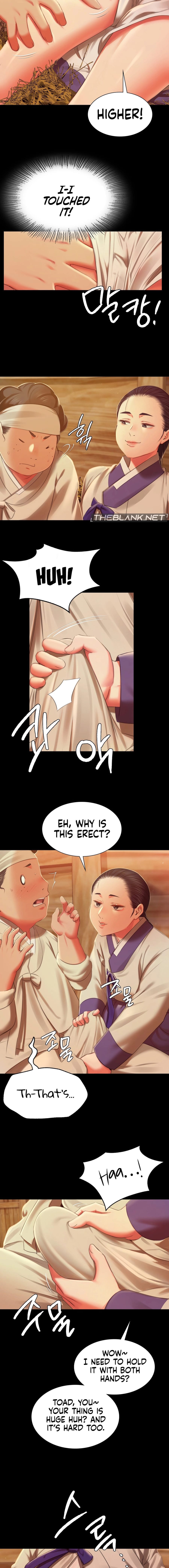 Madam Uncensored, chapter 90, page 8 of 15