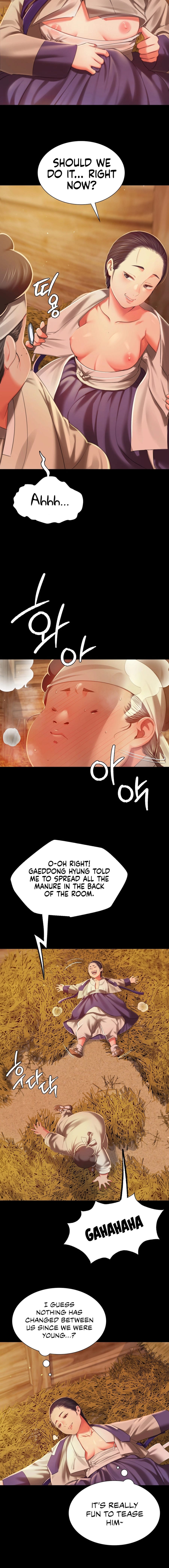 Madam Uncensored, chapter 90, page 9 of 15