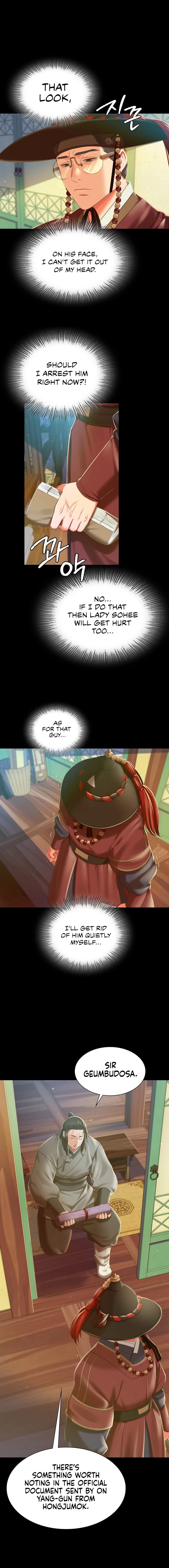 Madam Uncensored, chapter 90, page 11 of 15