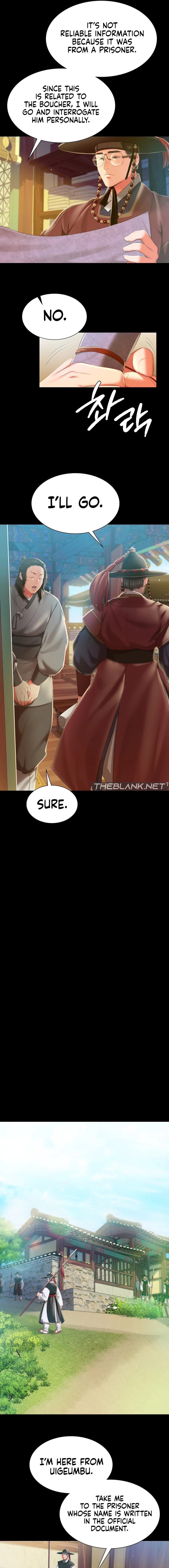 Madam Uncensored, chapter 90, page 12 of 15