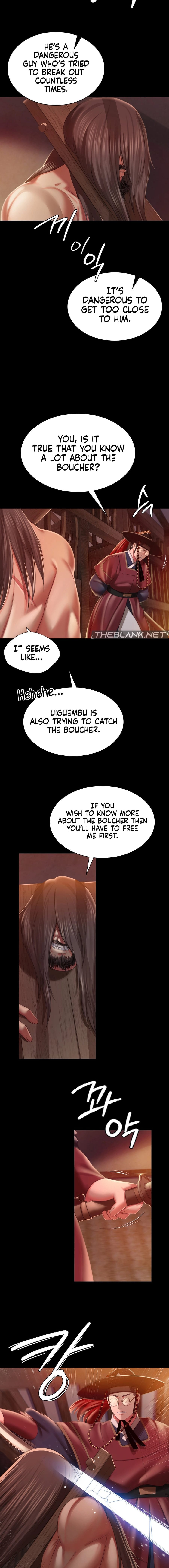 Madam Uncensored, chapter 90, page 14 of 15