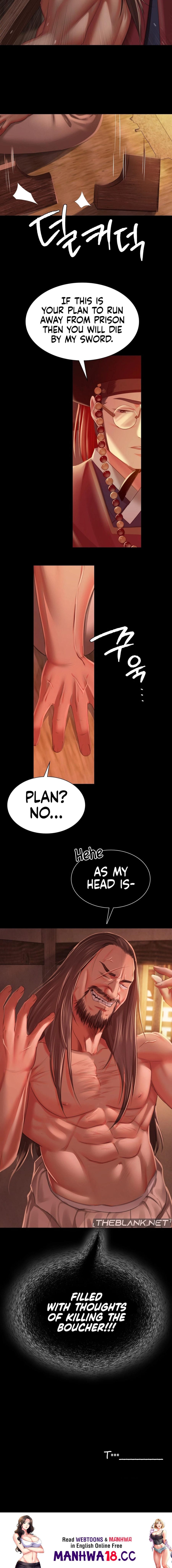 Madam Uncensored, chapter 90, page 15 of 15