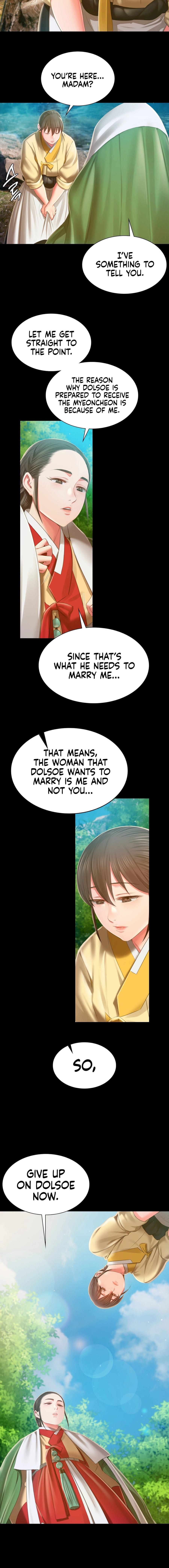 Madam Uncensored, chapter 91, page 6 of 16