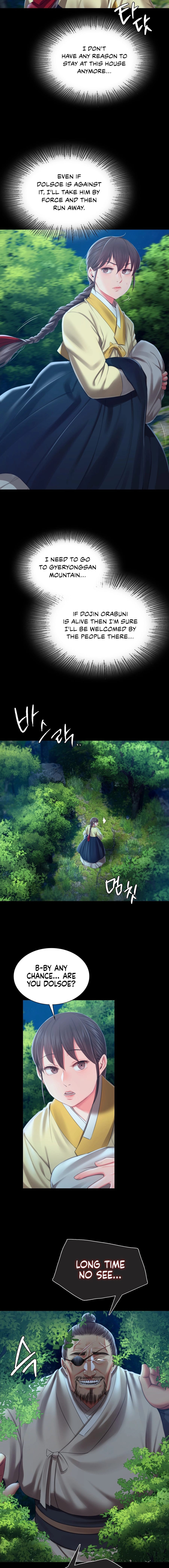 Madam Uncensored, chapter 91, page 10 of 16