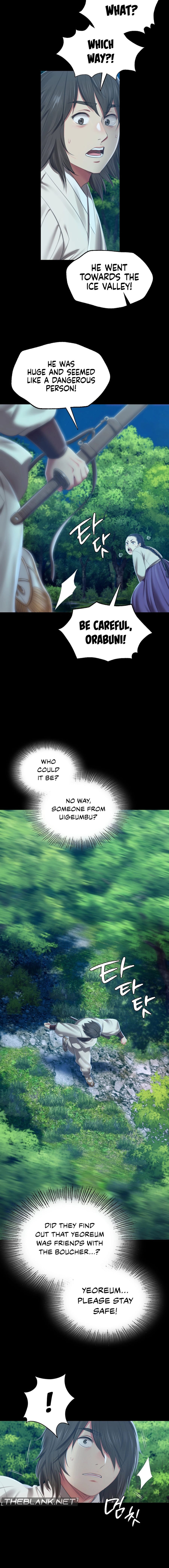 Madam Uncensored, chapter 91, page 14 of 16