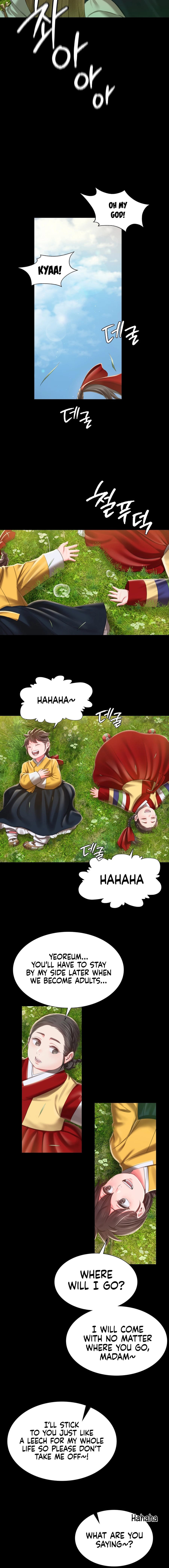 Madam Uncensored, chapter 92, page 5 of 18