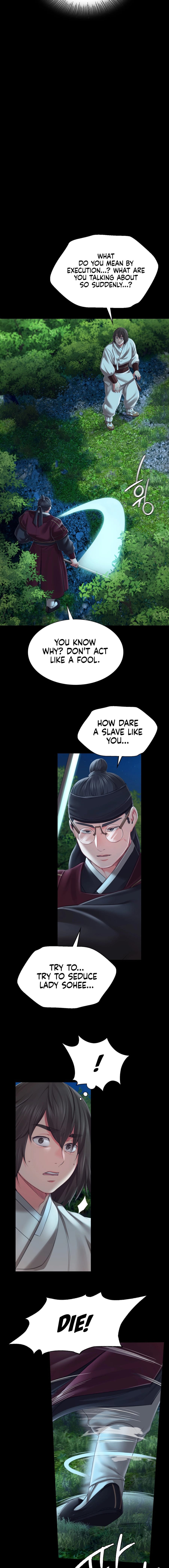Madam Uncensored, chapter 92, page 8 of 18