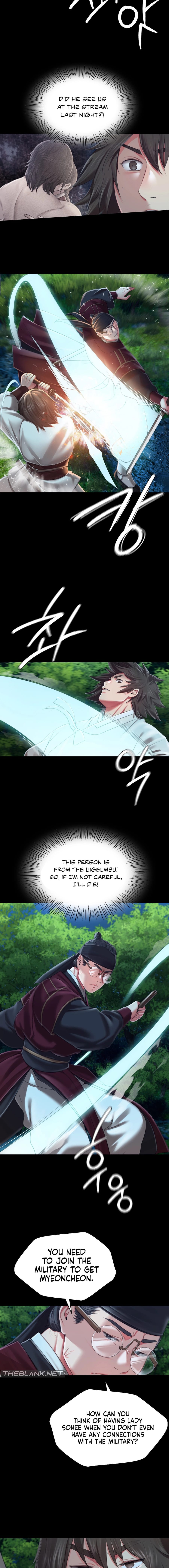 Madam Uncensored, chapter 92, page 9 of 18