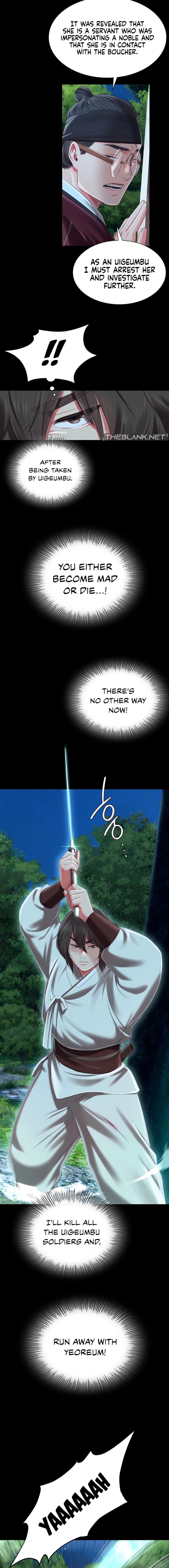 Madam Uncensored, chapter 92, page 11 of 18