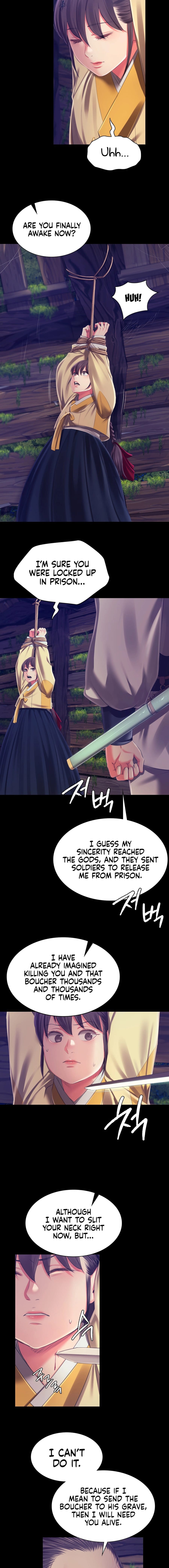 Madam Uncensored, chapter 92, page 14 of 18
