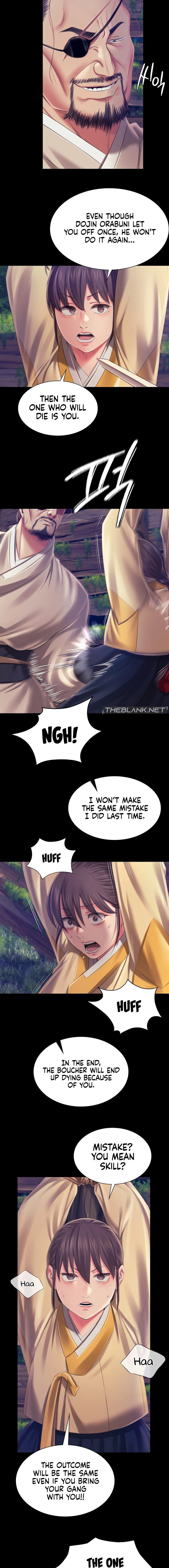 Madam Uncensored, chapter 92, page 15 of 18