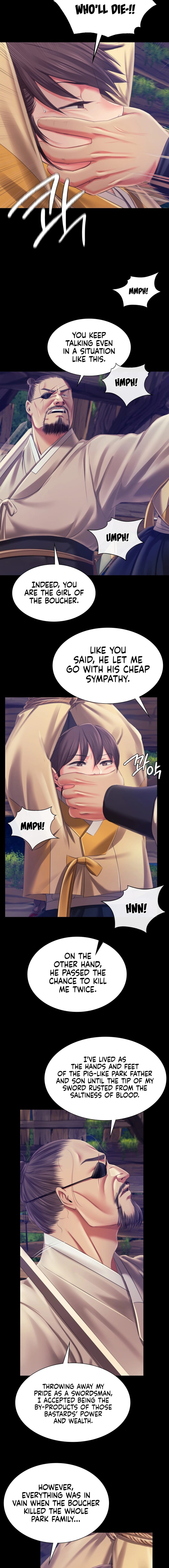 Madam Uncensored, chapter 92, page 16 of 18