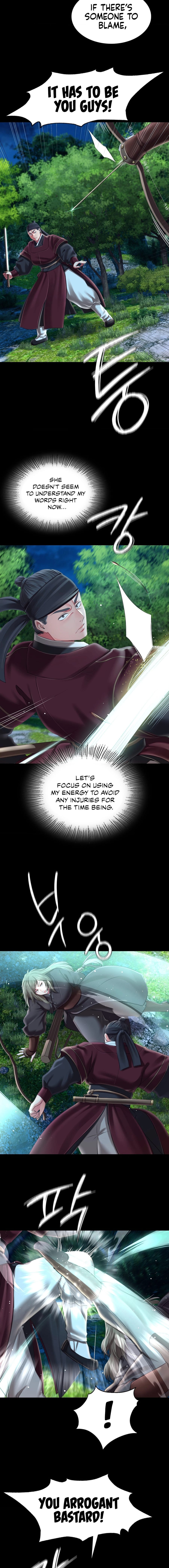 Madam Uncensored, chapter 93, page 11 of 17