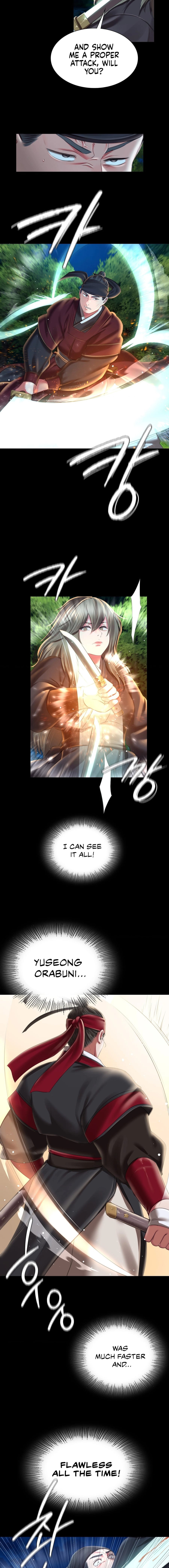 Madam Uncensored, chapter 93, page 13 of 17