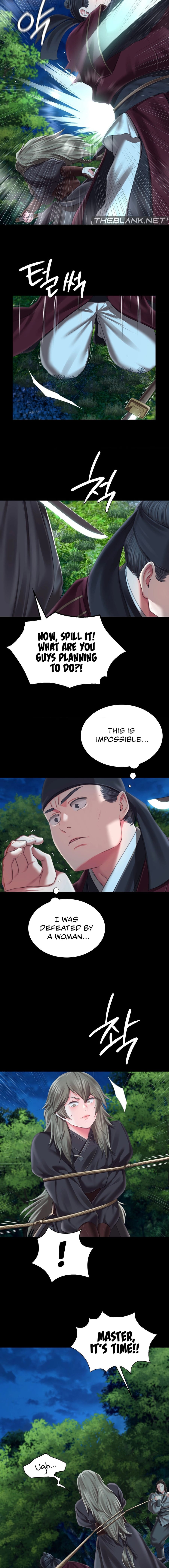 Madam Uncensored, chapter 93, page 14 of 17