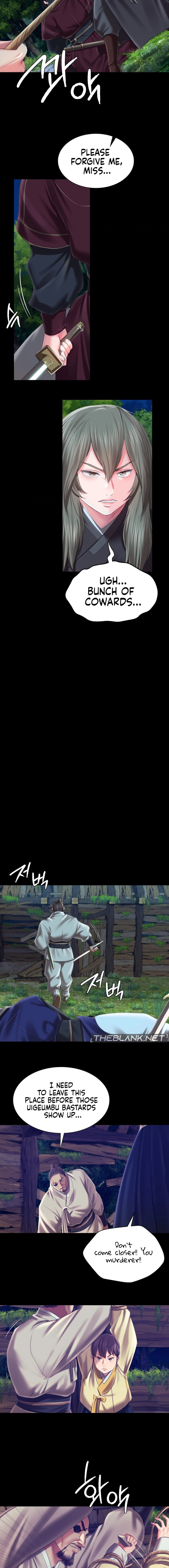 Madam Uncensored, chapter 93, page 15 of 17