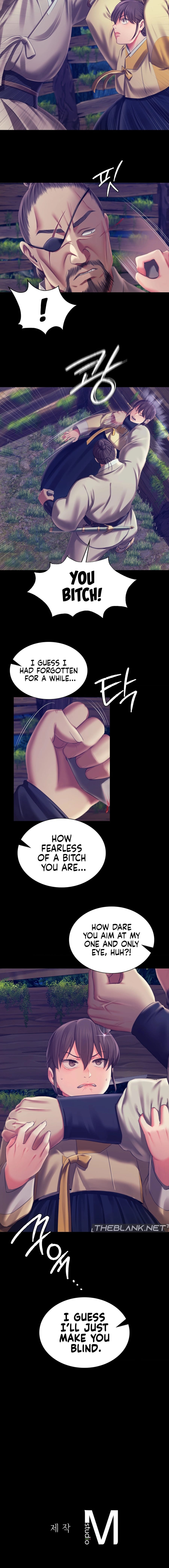 Madam Uncensored, chapter 93, page 16 of 17