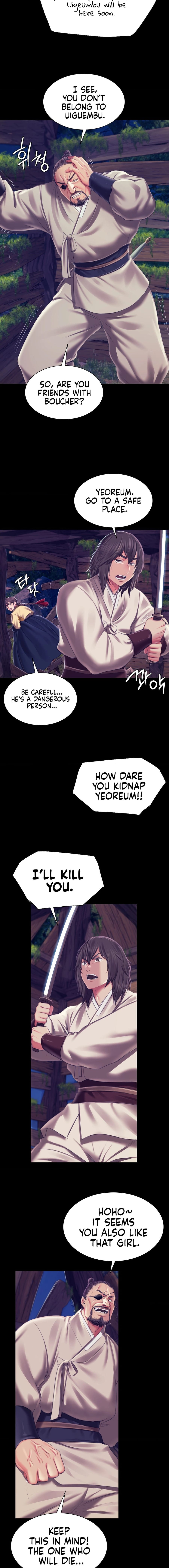 Madam Uncensored, chapter 94, page 9 of 16