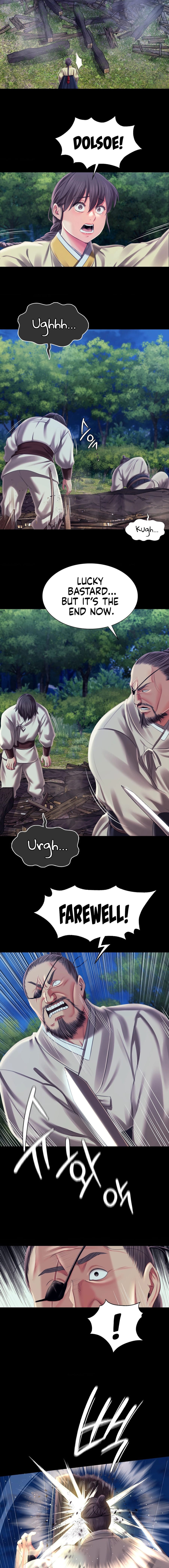 Madam Uncensored, chapter 94, page 13 of 16