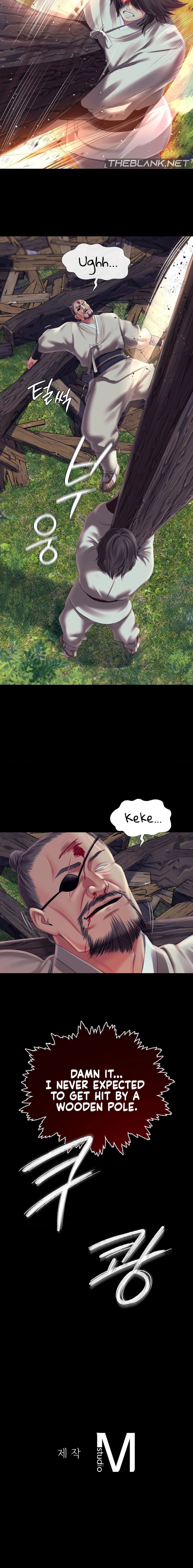 Madam Uncensored, chapter 94, page 15 of 16