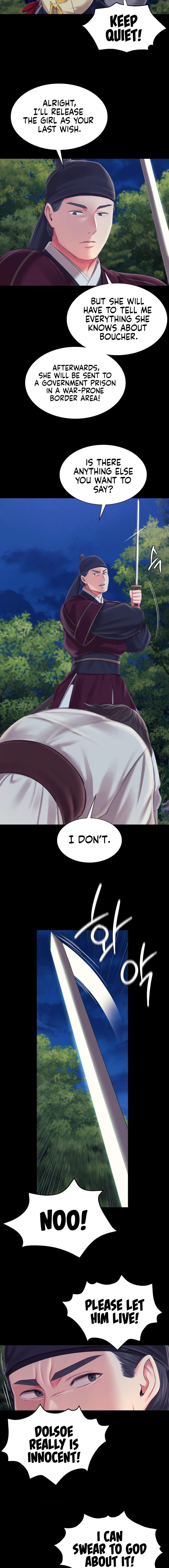 Madam Uncensored, chapter 95, page 5 of 21