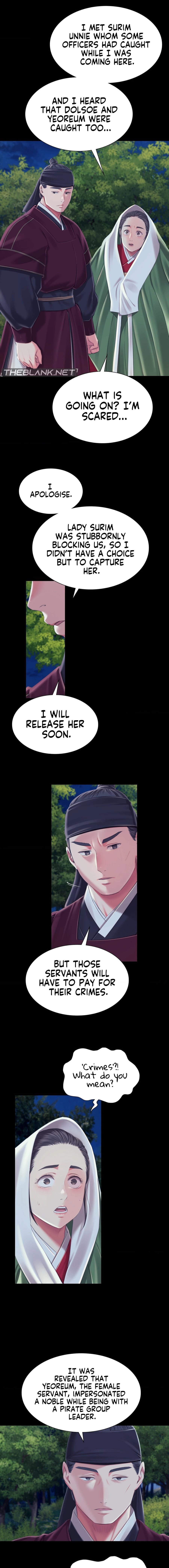 Madam Uncensored, chapter 95, page 8 of 21