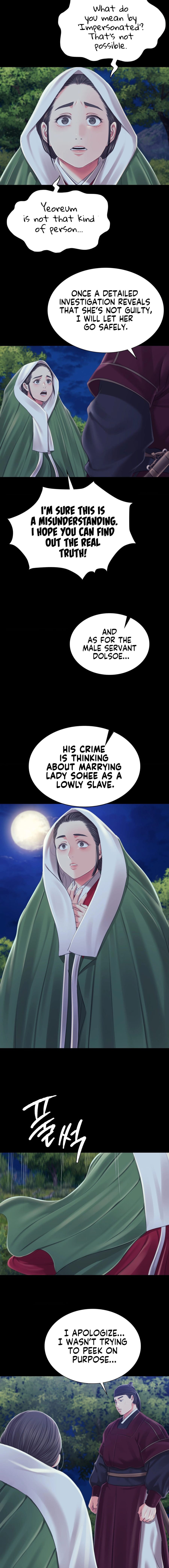 Madam Uncensored, chapter 95, page 9 of 21