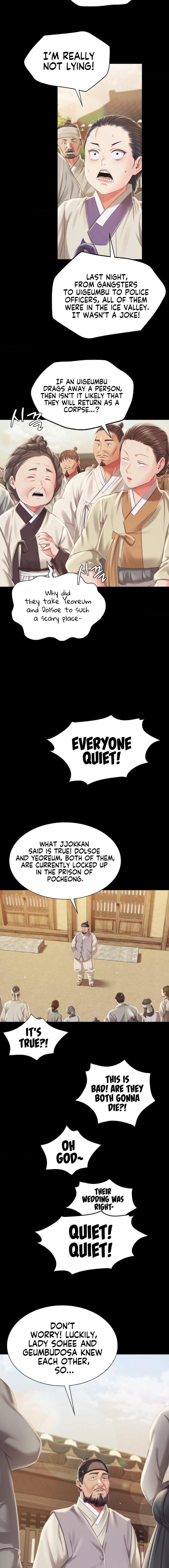 Madam Uncensored, chapter 95, page 14 of 21