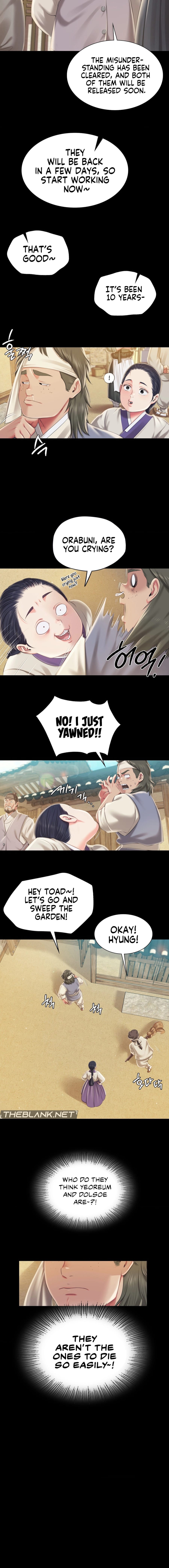 Madam Uncensored, chapter 95, page 15 of 21