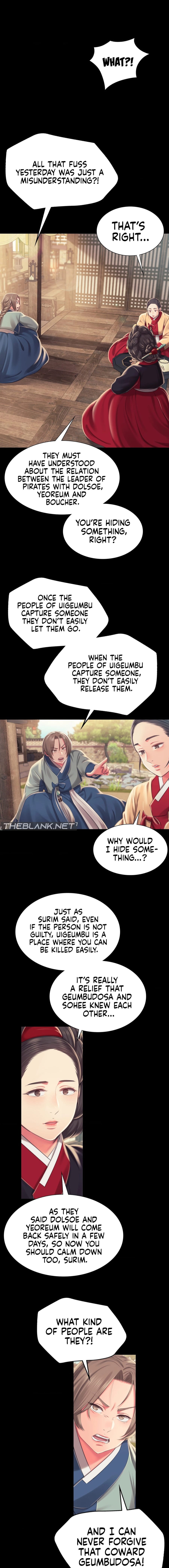 Madam Uncensored, chapter 95, page 16 of 21