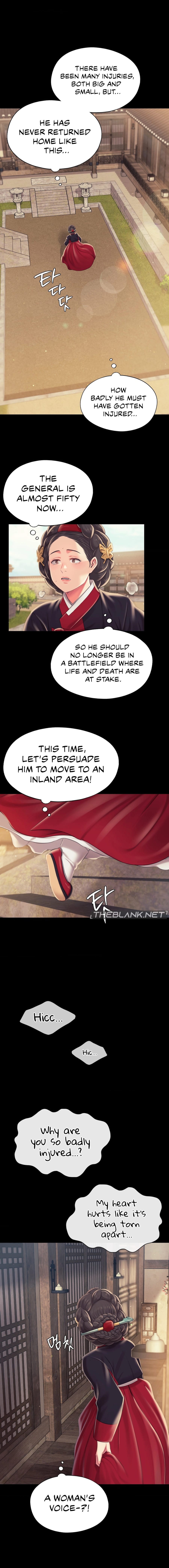 Madam Uncensored, chapter 95, page 18 of 21