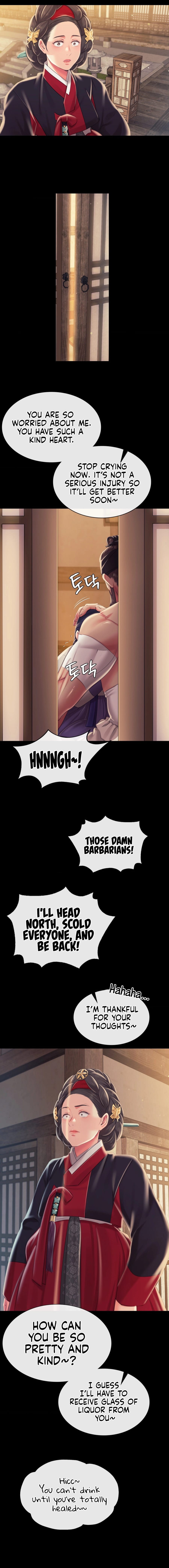 Madam Uncensored, chapter 95, page 19 of 21