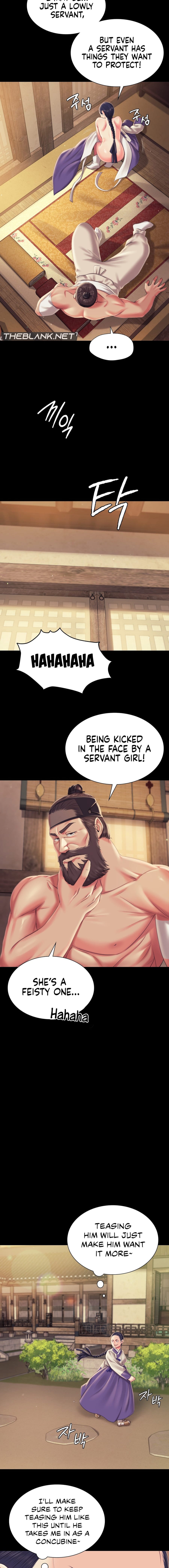 Madam Uncensored, chapter 96, page 6 of 20