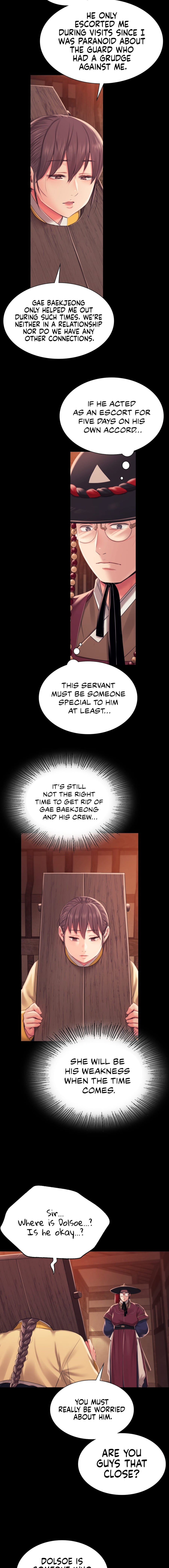 Madam Uncensored, chapter 96, page 8 of 20