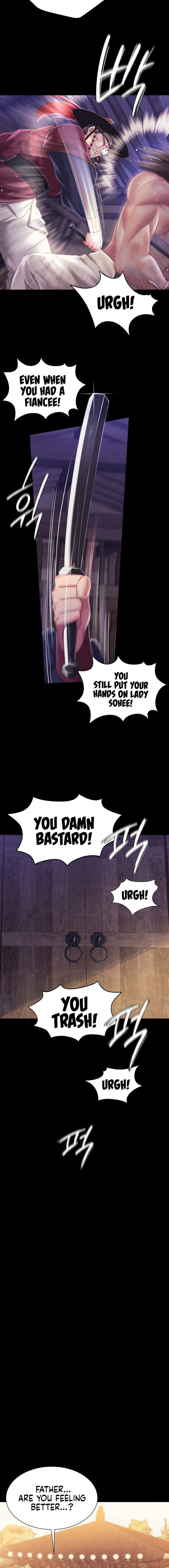 Madam Uncensored, chapter 96, page 11 of 20