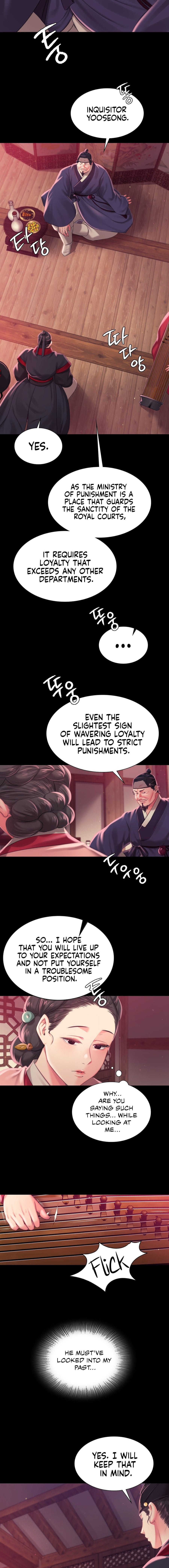 Madam Uncensored, chapter 96, page 18 of 20