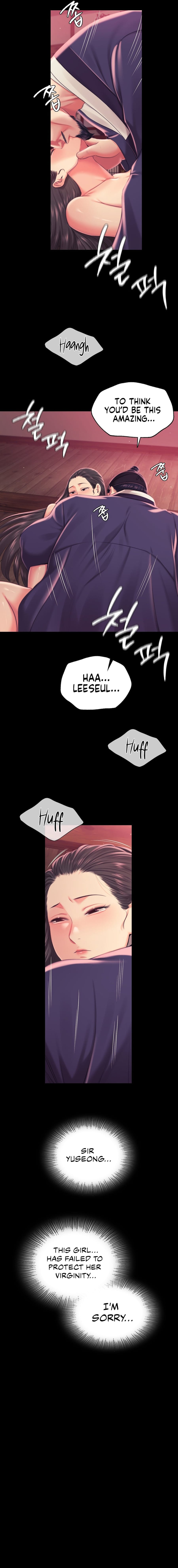 Madam Uncensored, chapter 97, page 10 of 17