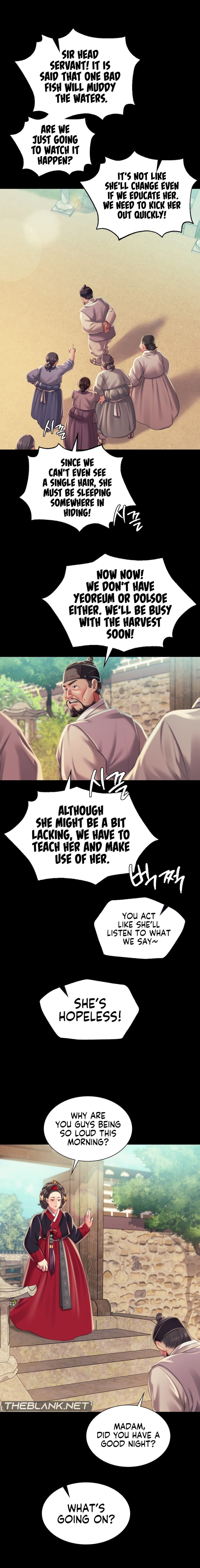 Madam Uncensored, chapter 97, page 11 of 17