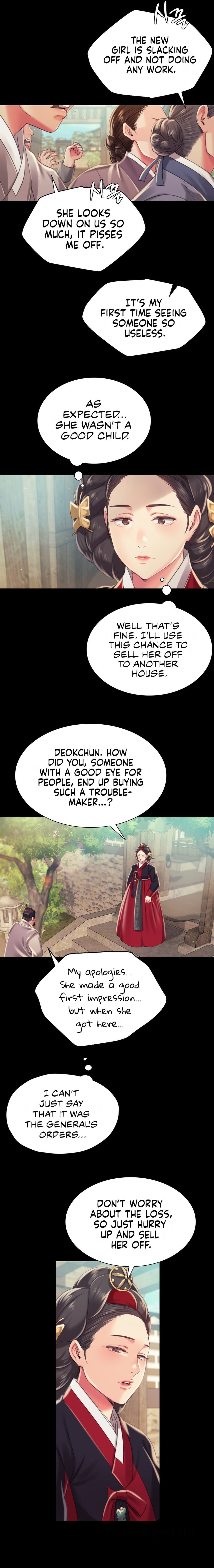 Madam Uncensored, chapter 97, page 12 of 17