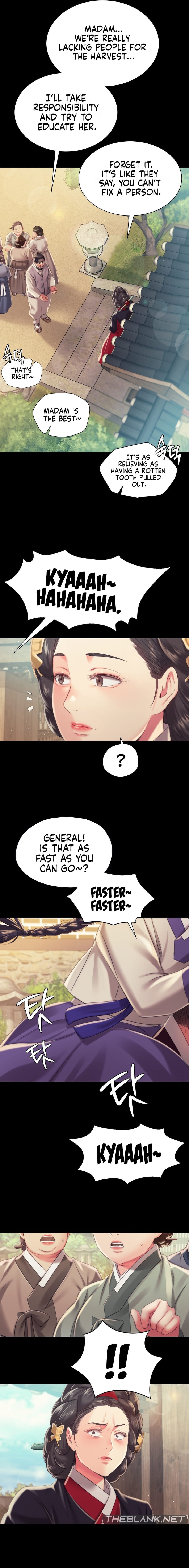 Madam Uncensored, chapter 97, page 13 of 17