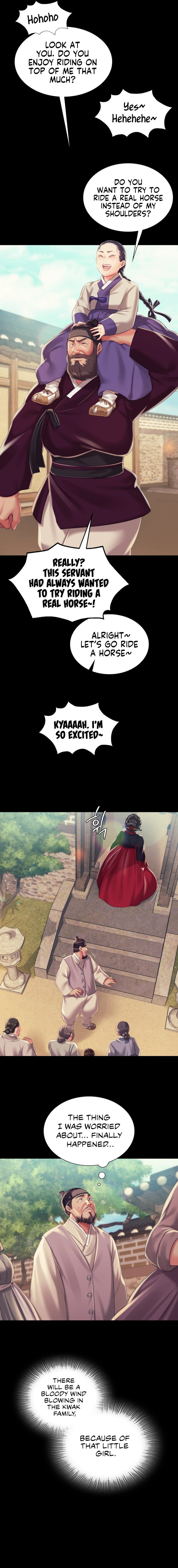 Madam Uncensored, chapter 97, page 14 of 17