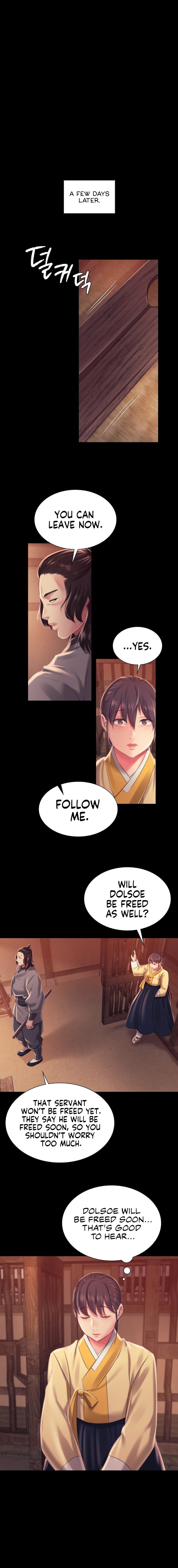 Madam Uncensored, chapter 97, page 15 of 17