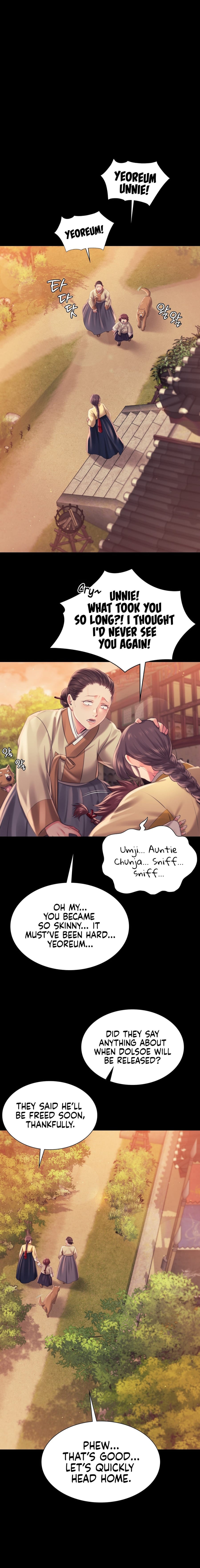 Madam Uncensored, chapter 97, page 16 of 17