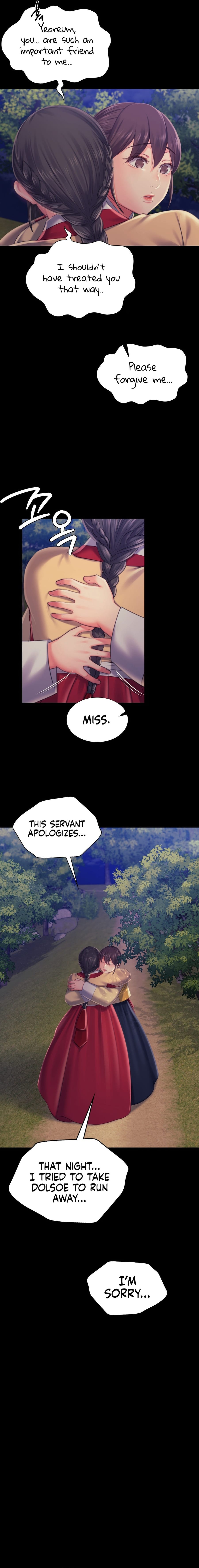 Madam Uncensored, chapter 98, page 6 of 19
