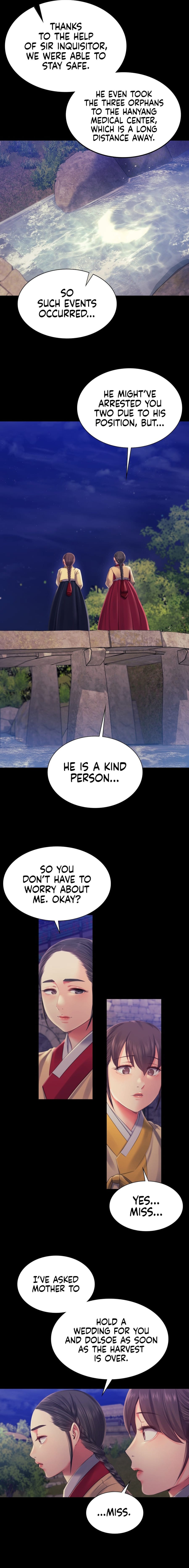 Madam Uncensored, chapter 98, page 7 of 19