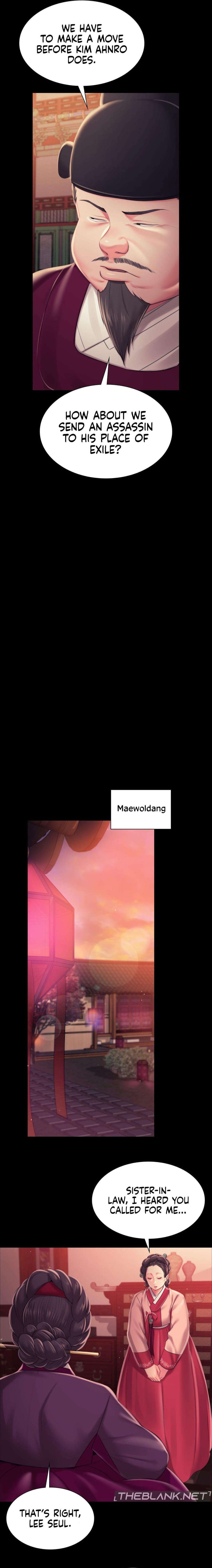 Madam Uncensored, chapter 98, page 12 of 19