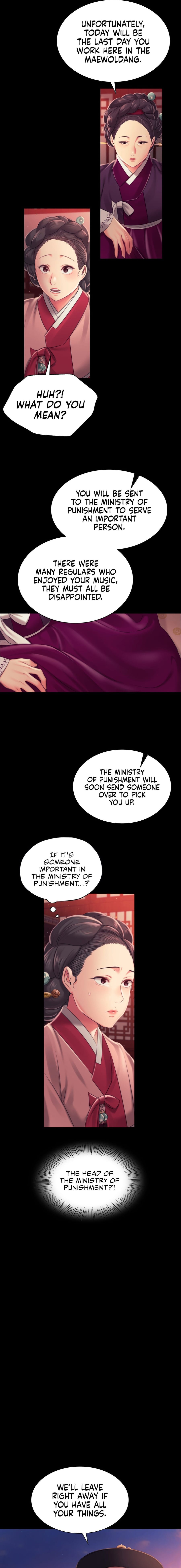 Madam Uncensored, chapter 98, page 13 of 19