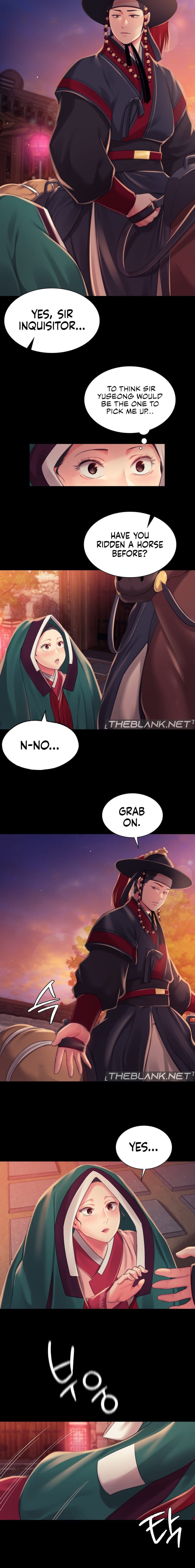 Madam Uncensored, chapter 98, page 14 of 19