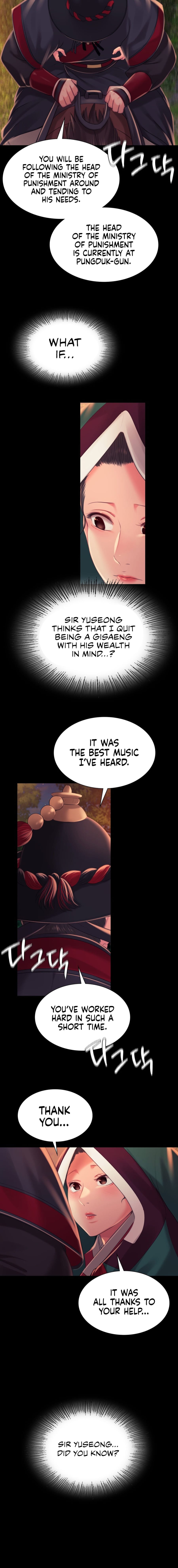 Madam Uncensored, chapter 98, page 16 of 19