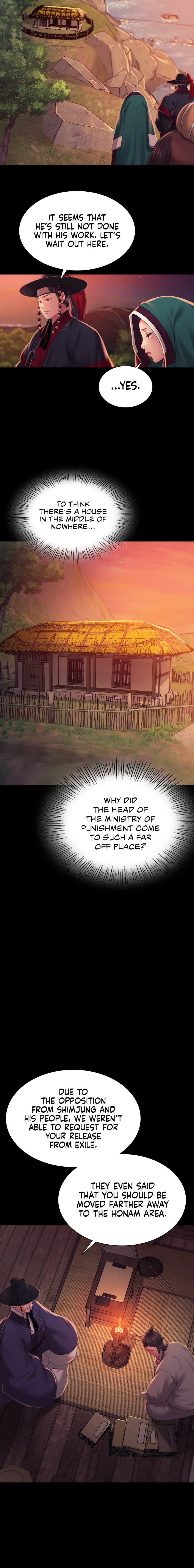 Madam Uncensored, chapter 98, page 18 of 19